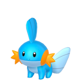 6IV Mudkip Indigo Disk Pokemon Scarlet and Violet